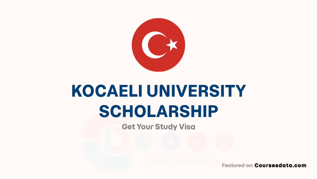 Kocaeli University Scholarship