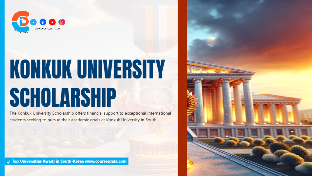 Konkuk University Scholarship