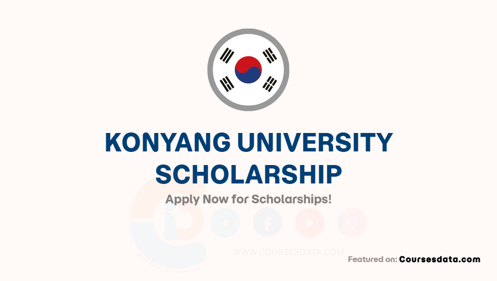 Konyang University Scholarship