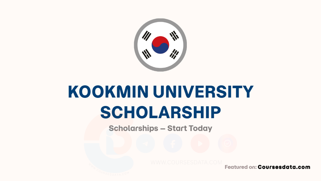 Kookmin University Scholarship