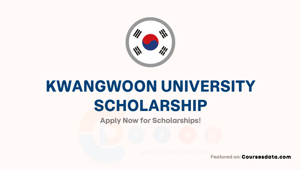 Kwangwoon University Scholarship