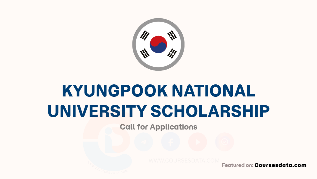 Kyungpook National University Scholarship