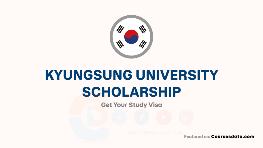 Kyungsung University Scholarship