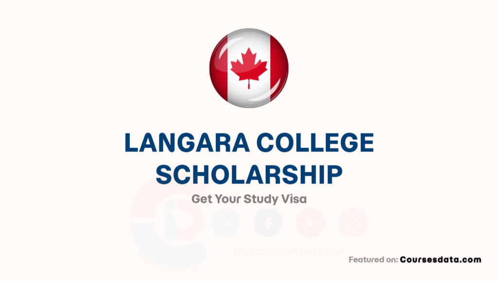 Langara College Scholarship