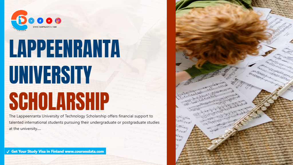 Lappeenranta University Scholarship