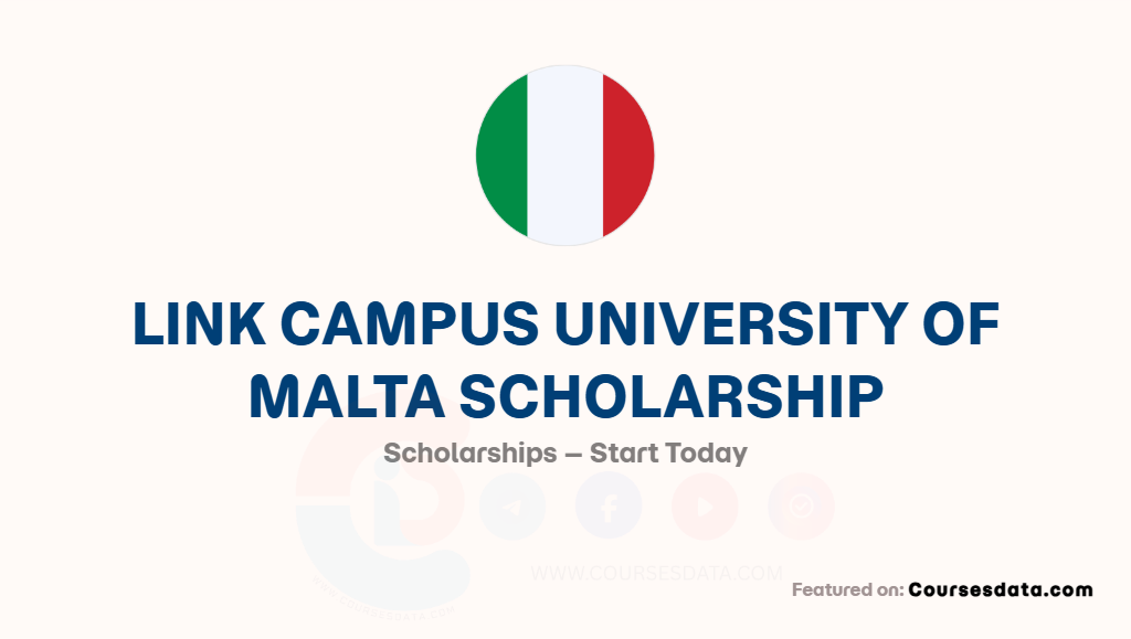 Link Campus University of Malta Scholarship