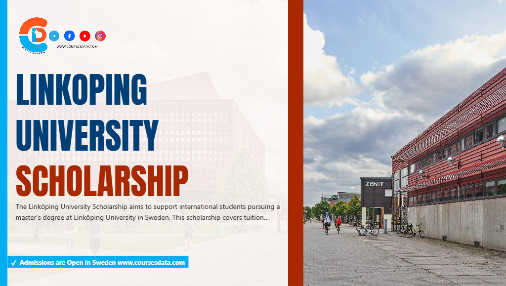 Linkoping University Scholarship