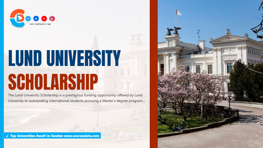 Lund University Scholarship