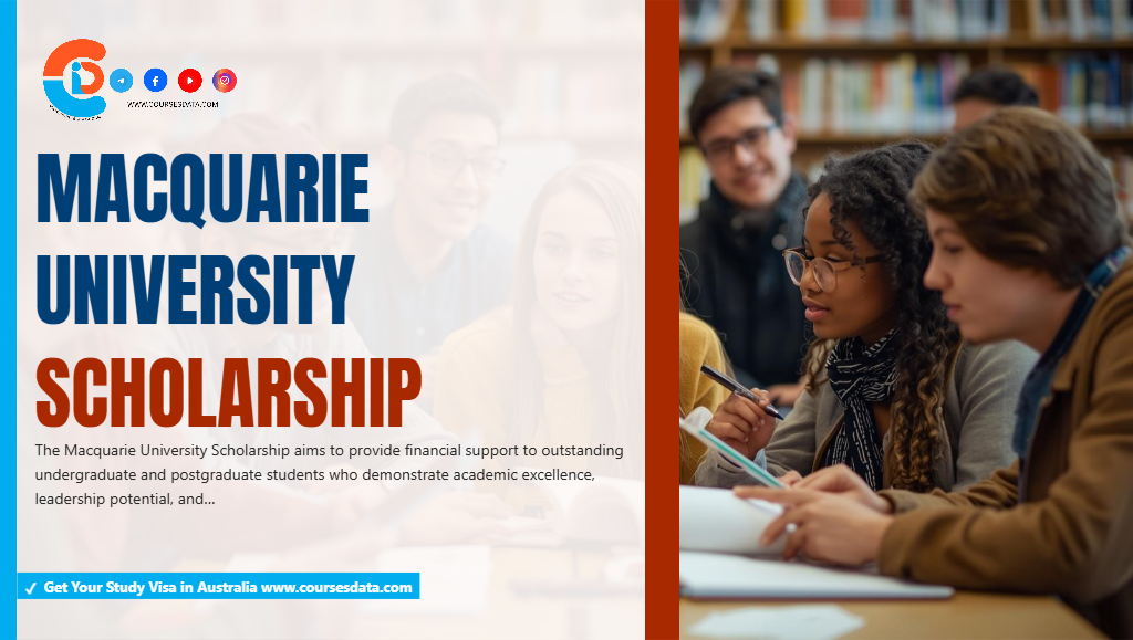Macquarie University Scholarship