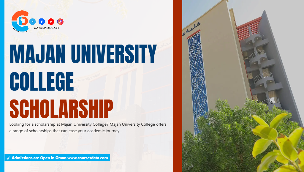 Majan University College Scholarship