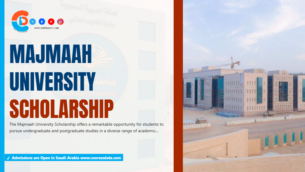 Majmaah University Scholarship