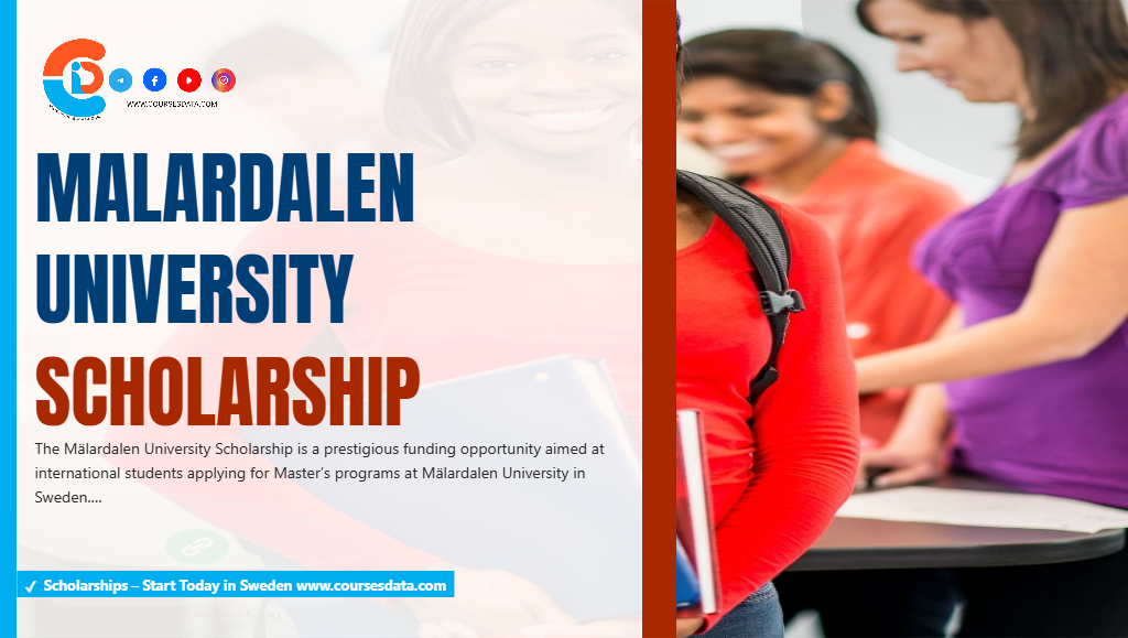 Malardalen University Scholarship