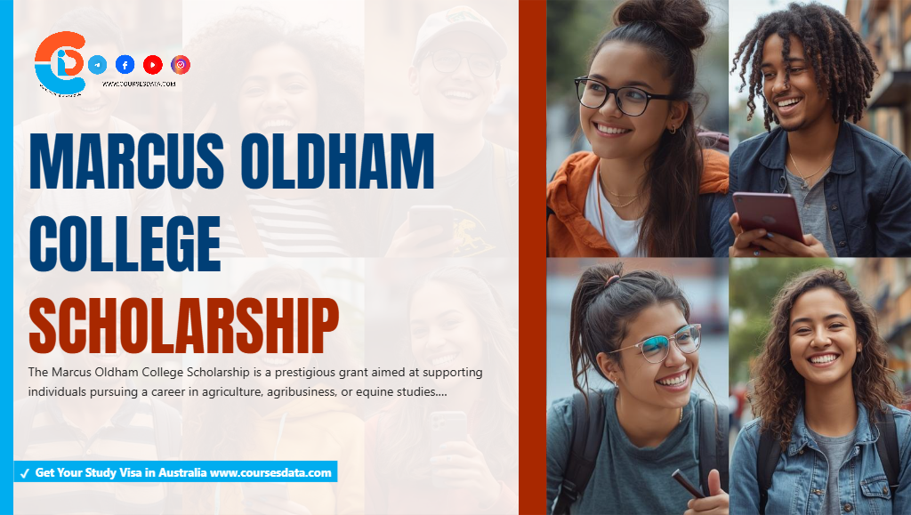 Marcus Oldham College Scholarship