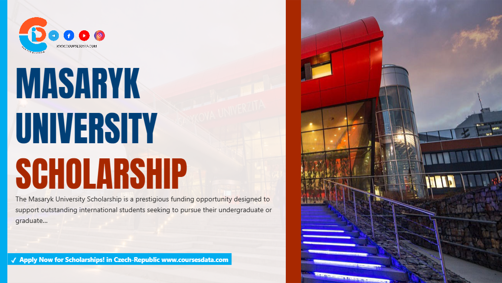 Masaryk University Scholarship
