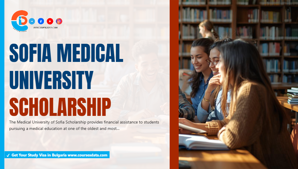 Sofia Medical University Scholarship
