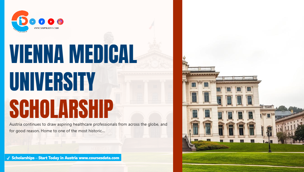 Vienna Medical University Scholarship