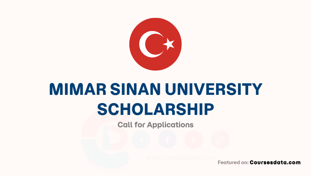 Mimar Sinan University Scholarship