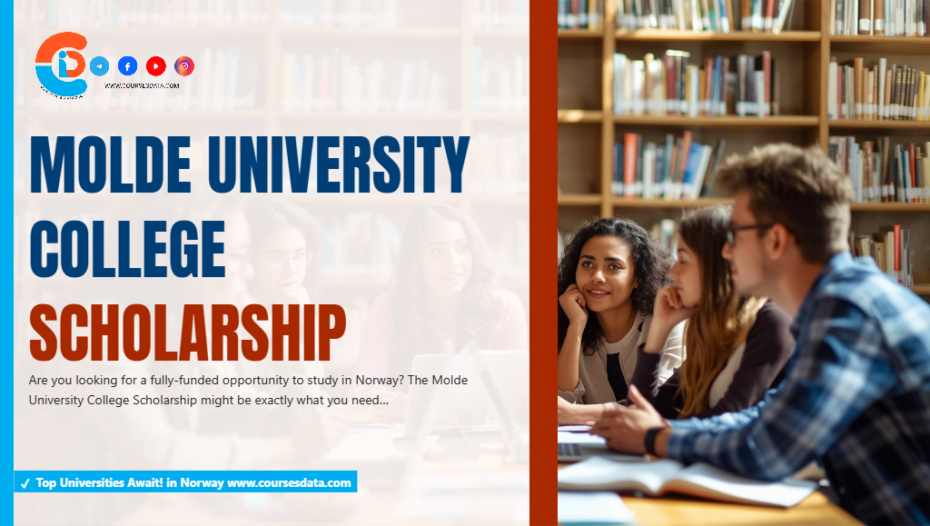 Molde University College Scholarship