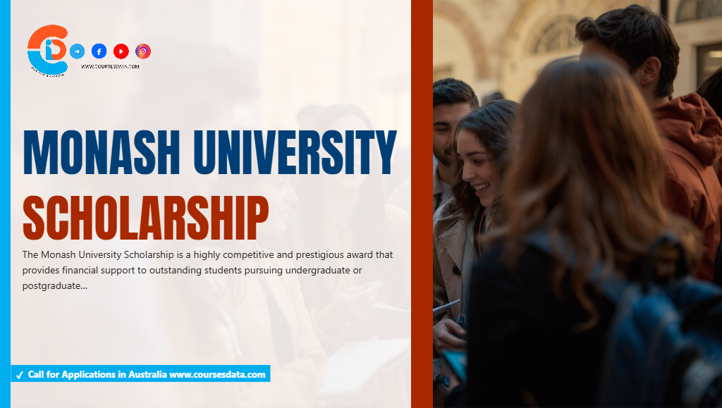 Monash University Scholarship