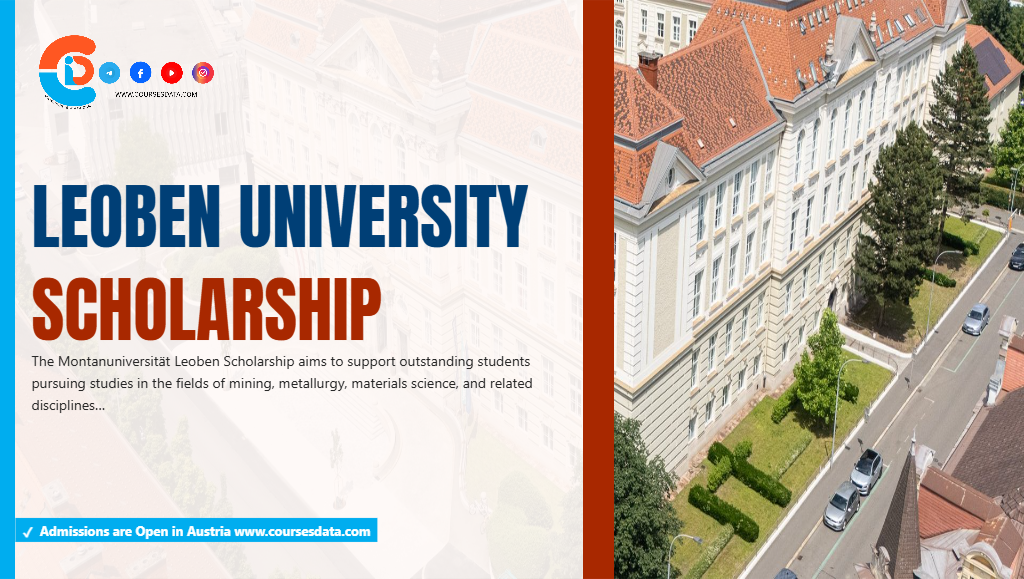 Leoben University Scholarship
