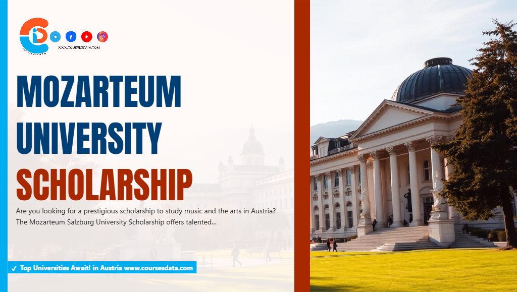 Mozarteum University Scholarship