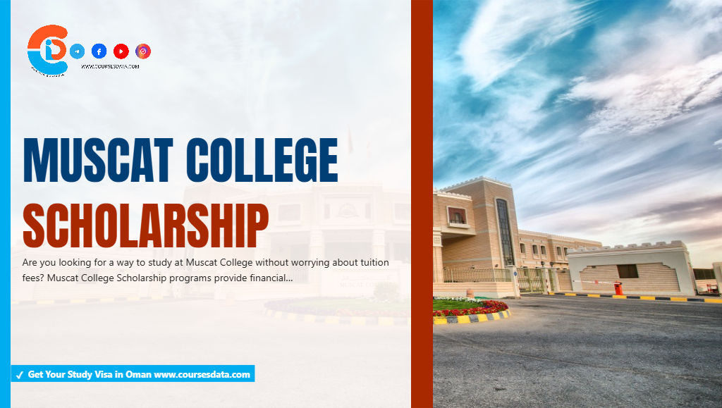 Muscat College Scholarship