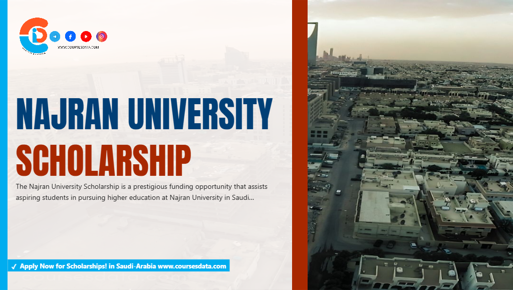 Najran University Scholarship
