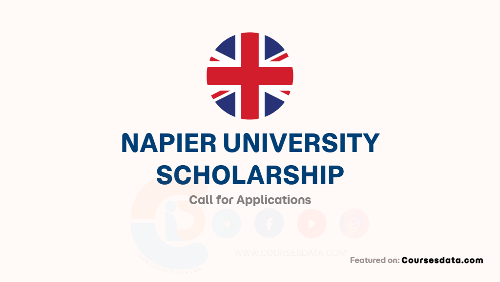 Napier University Scholarship