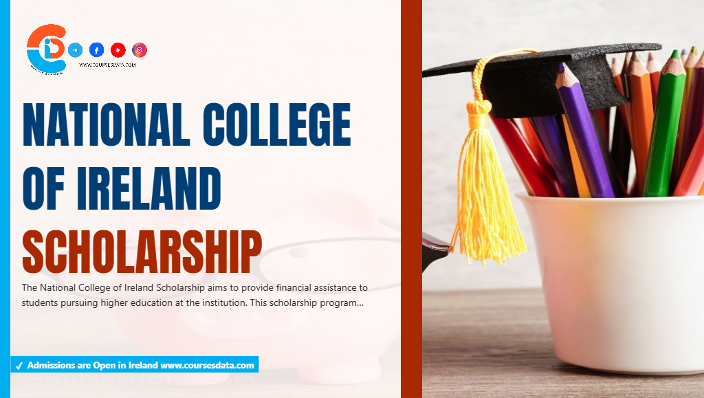 National College of Ireland Scholarship