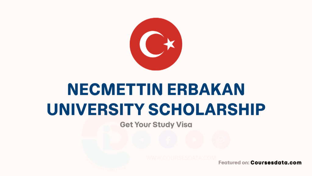 Necmettin Erbakan University Scholarship