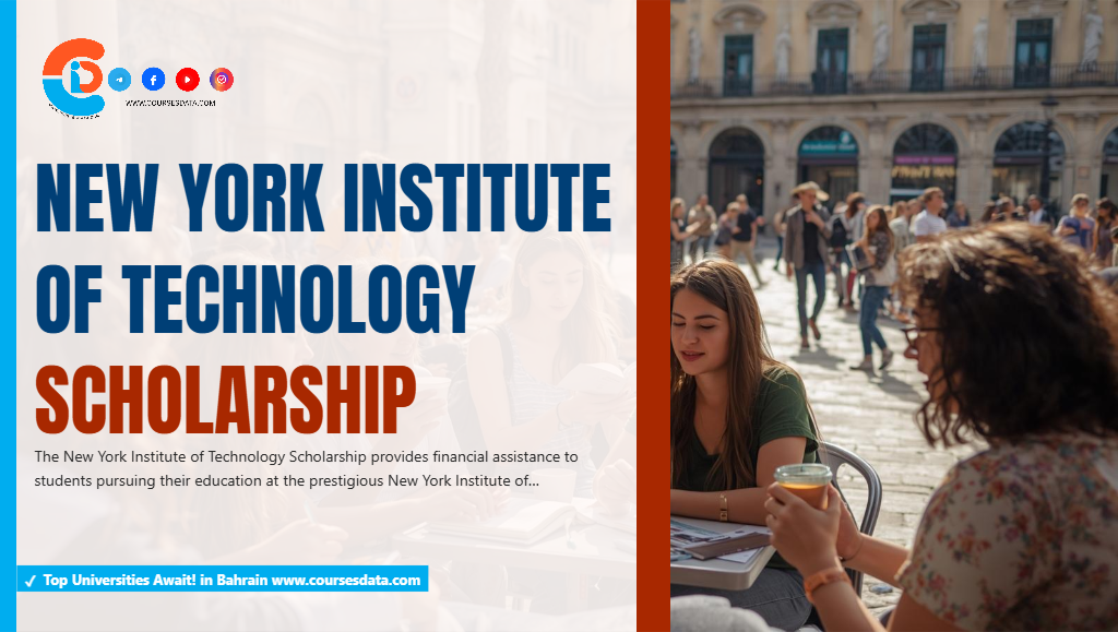 New York Institute of Technology Scholarship