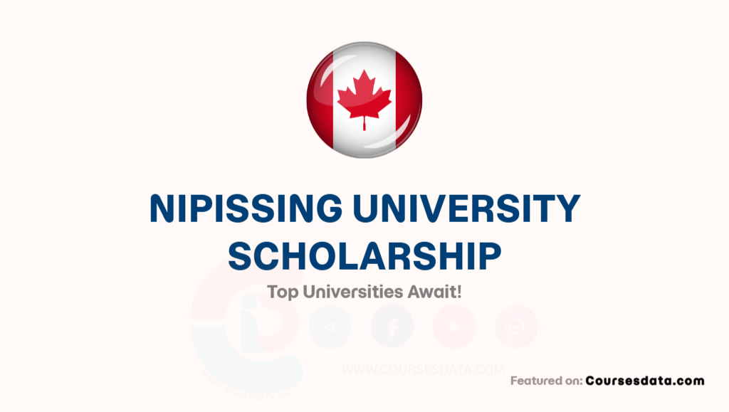 Nipissing University Scholarship