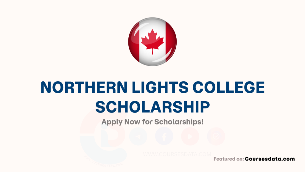 Northern Lights College Scholarship