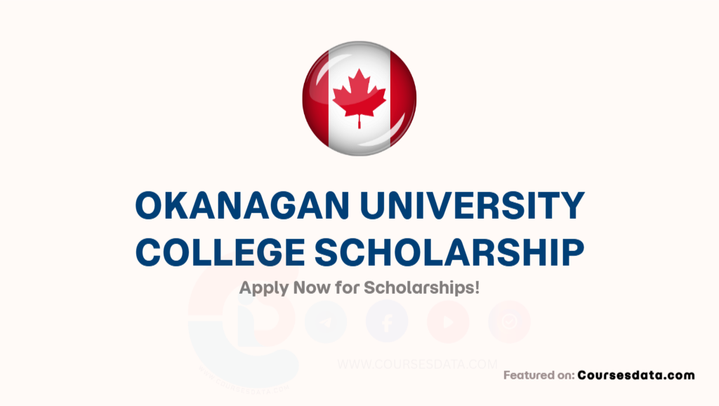 Okanagan University College Scholarship