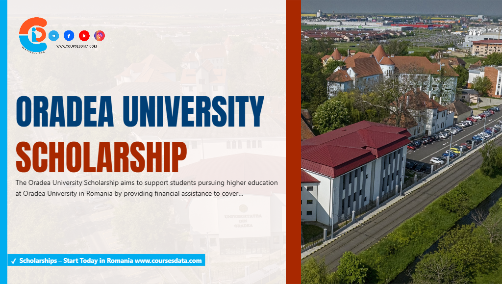 Oradea University Scholarship