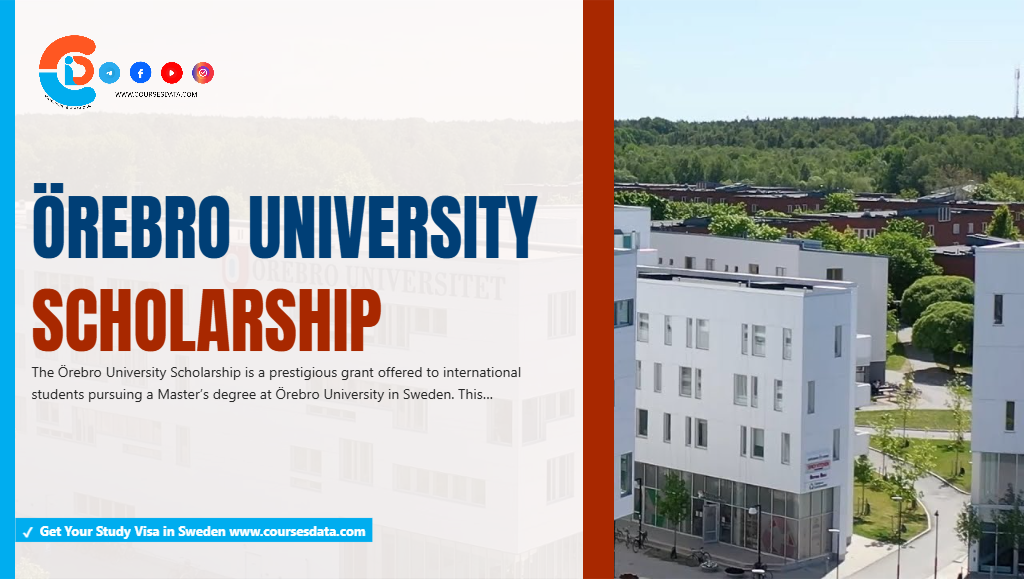 Örebro University Scholarship