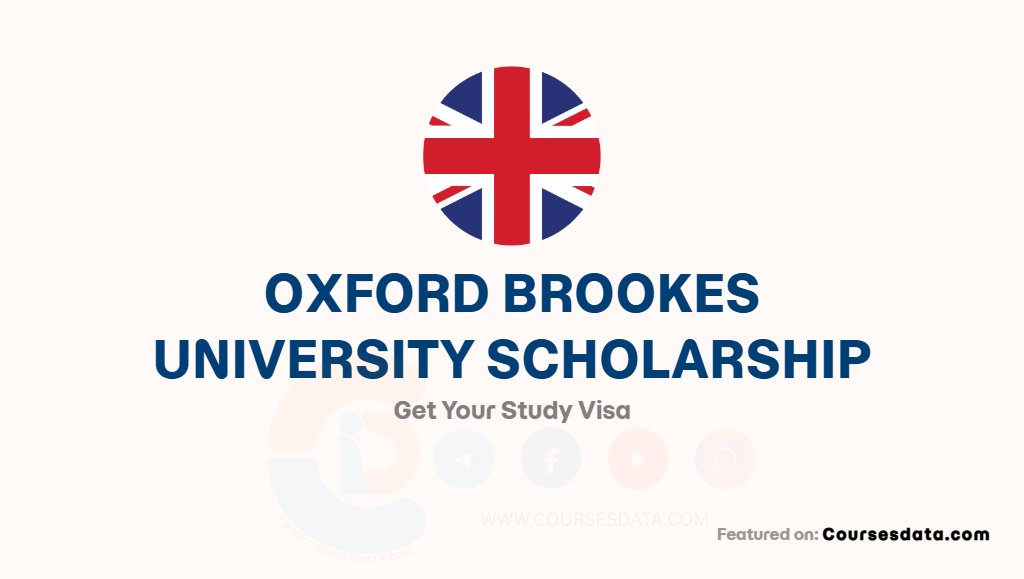 Oxford Brookes University Scholarship