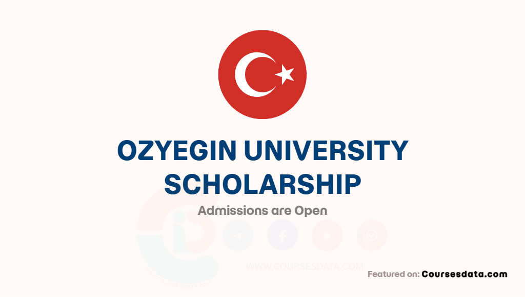 Ozyegin University Scholarship