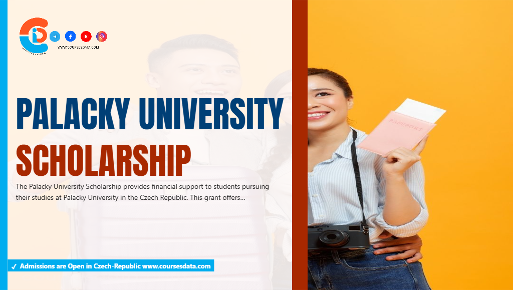 Palacky University Scholarship