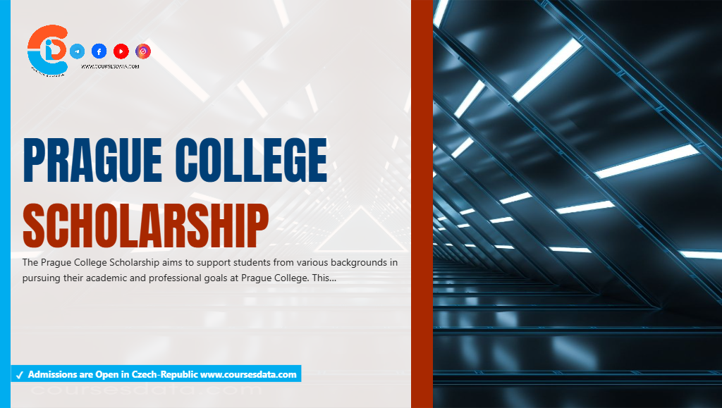 Prague College Scholarship