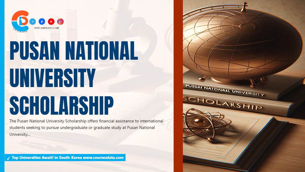 Pusan National University Scholarship