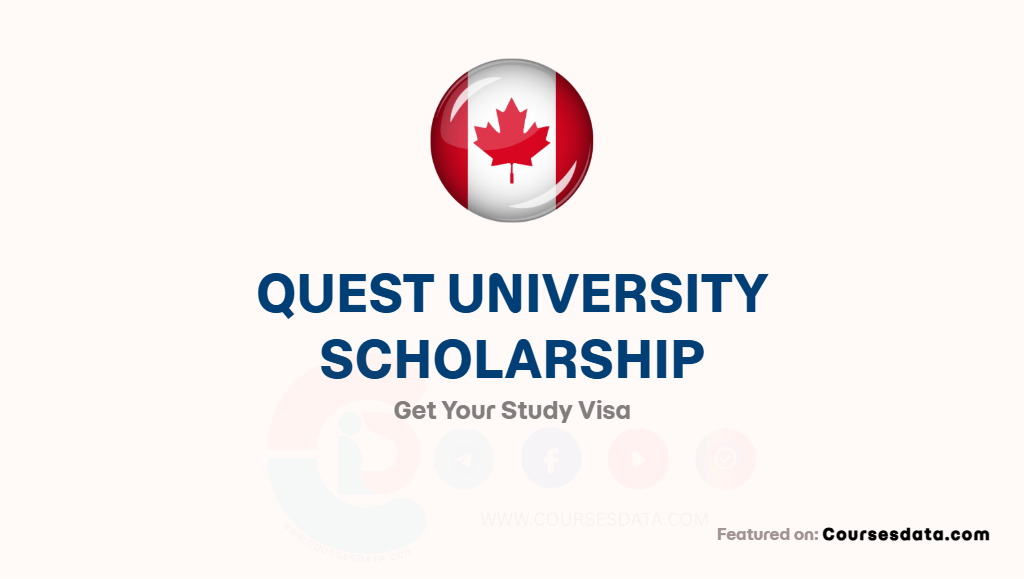 Quest University Scholarship