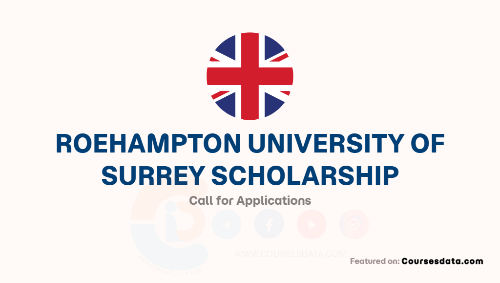 Roehampton University of Surrey Scholarship