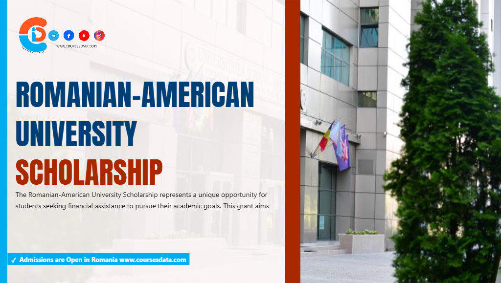 Romanian-American University Scholarship