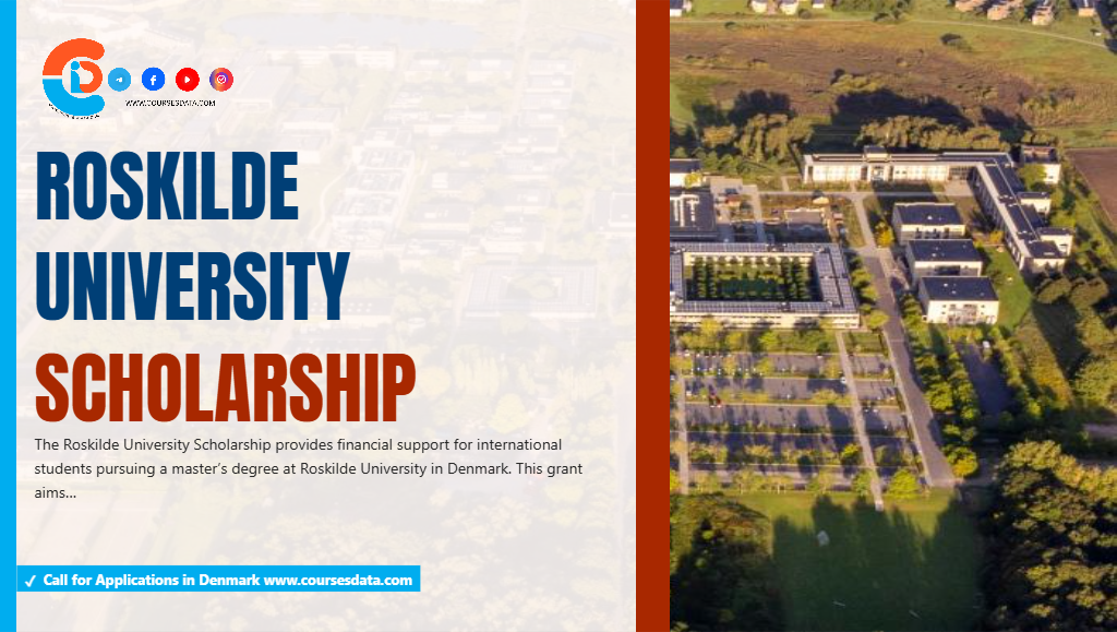 Roskilde University Scholarship