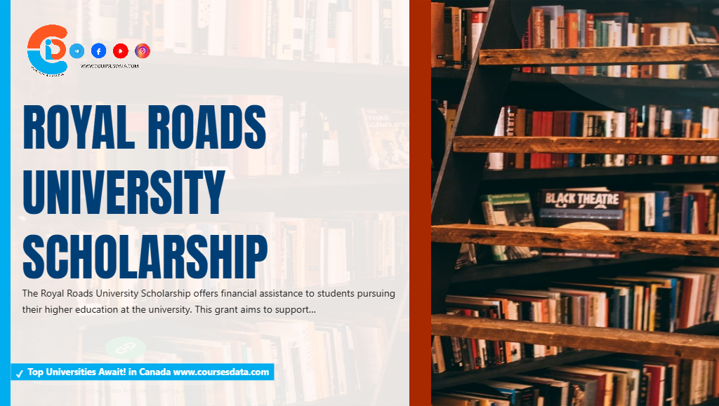Royal Roads University Scholarship