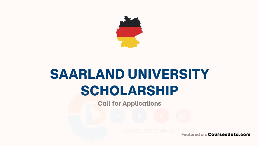 Saarland University Scholarship