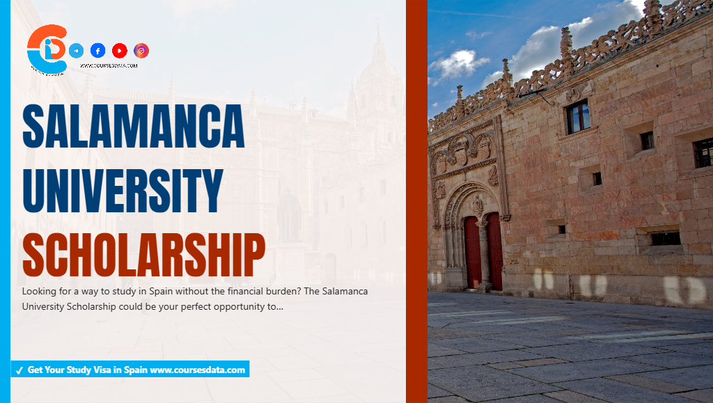 Salamanca University Scholarship