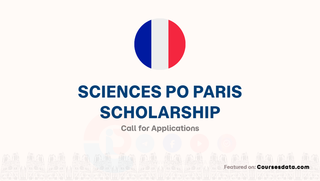 Sciences Po Paris Scholarship