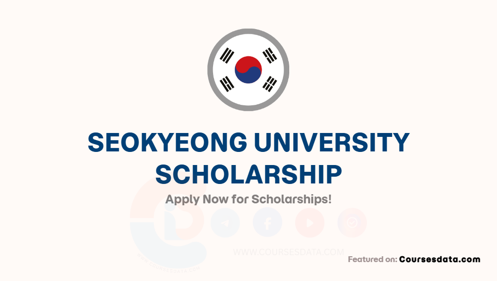 Seokyeong University Scholarship